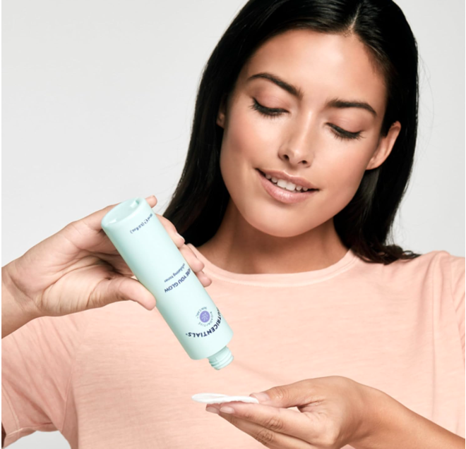 Nu Skin Nutricentials Here You Glow Exfoliating Toner