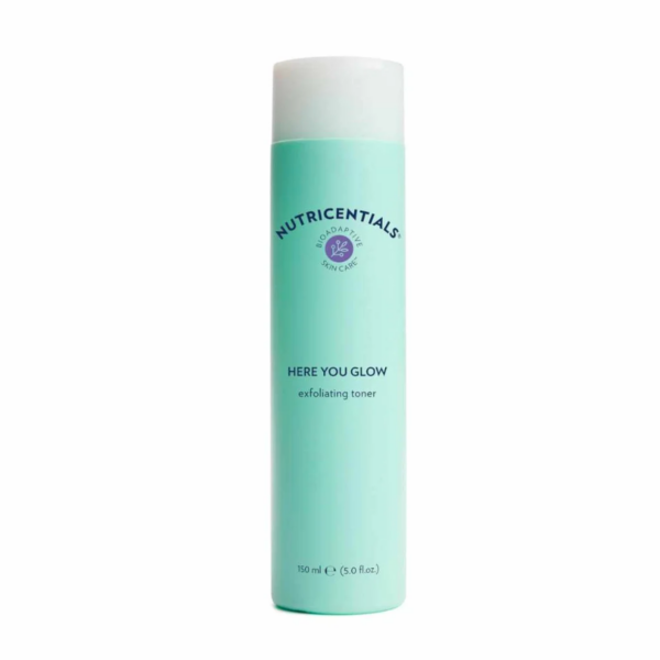 Nu Skin Here You Glow Exfoliating Toner von Nuskin Nu Skin Here You Glow Exfoliating Toner von Nuskin