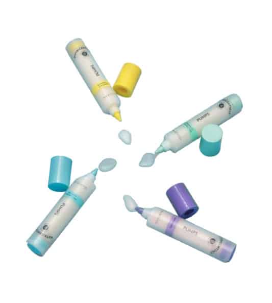 Nu Skin Nutricentials Pumps it up