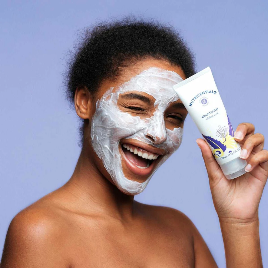 Nu Skin Nutricentials Brighter Day Exfoliant Scrub