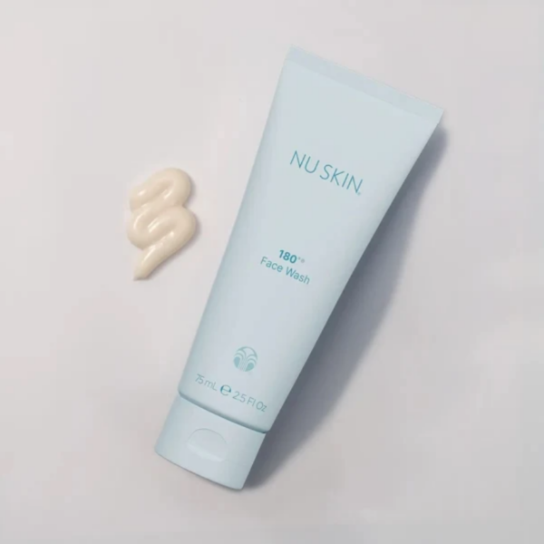 Nu Skin Face Wash Konsitenz Nuskin Nu Skin Face Wash Konsitenz Nuskin