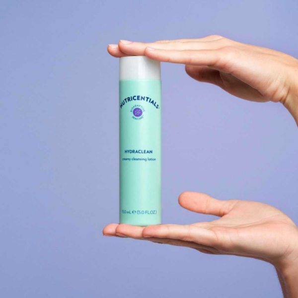 Nu Skin HydraClean Cleansing Lotion Nutricentials Hand von Nuskin