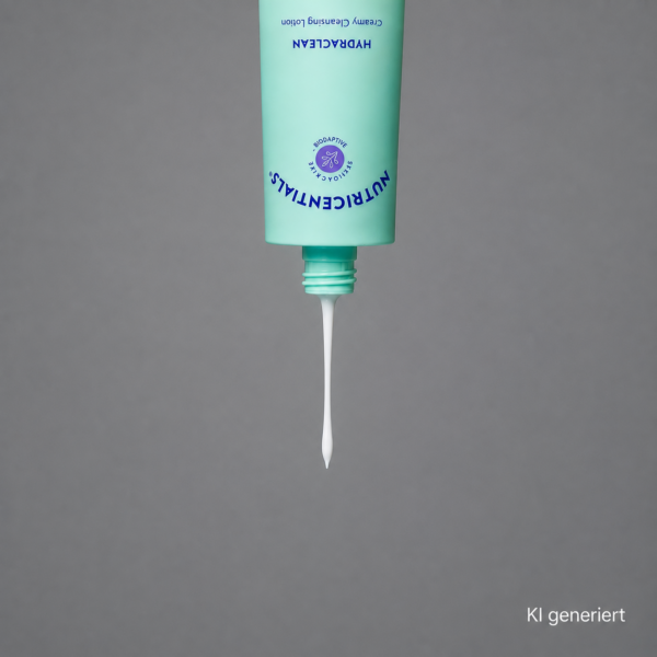 Nu Skin HydraClean Cleansing Lotion Nutricentials Konsitenz von Nuskin