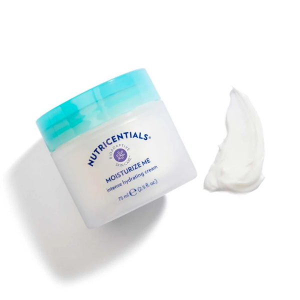 Nu Skin Nutricentials Moisturize Me Intensive Hydrating Cream von Nuskin Konsitenz