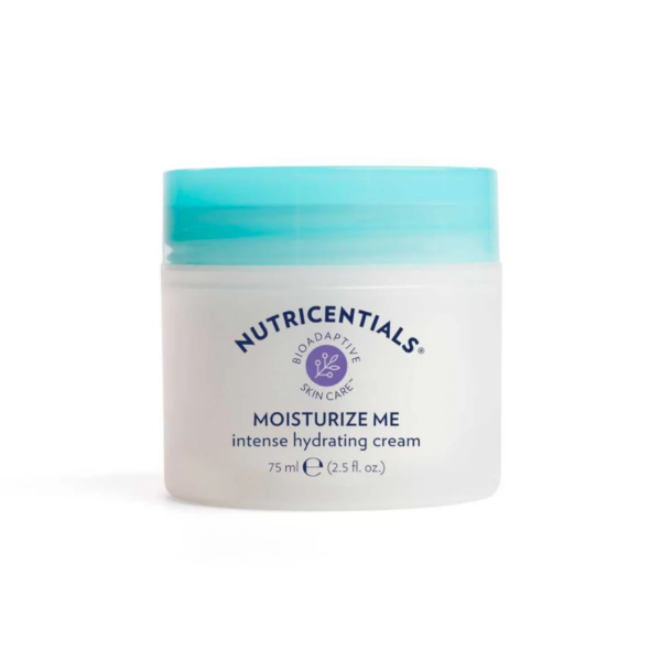 Nu Skin Nutricentials Moisturize Me Intensive Hydrating Cream von Nuskin White