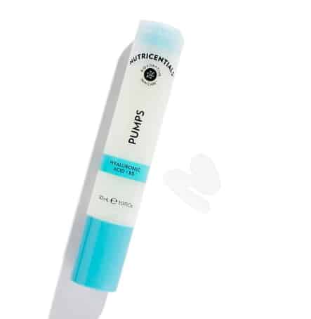 Konsistenz Hyaluronic Pumps Nu Skin