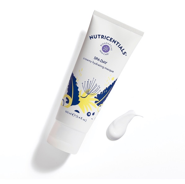 Nu Skin Nutricentials Spa Day Hydrating Mask von Nuskin Nu Skin Nutricentials Spa Day Hydrating Mask von Nuskin