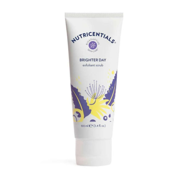 Nu Skin Nutricnetials Brighter Day Exfoliant Scub White Nu Skin Nutricnetials Brighter Day Exfoliant Scub White