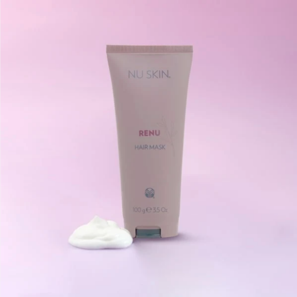 Nu Skin Renu Haarmaske Konsitenz von Nuskin Nu Skin Renu Haarmaske Konsitenz von Nuskin