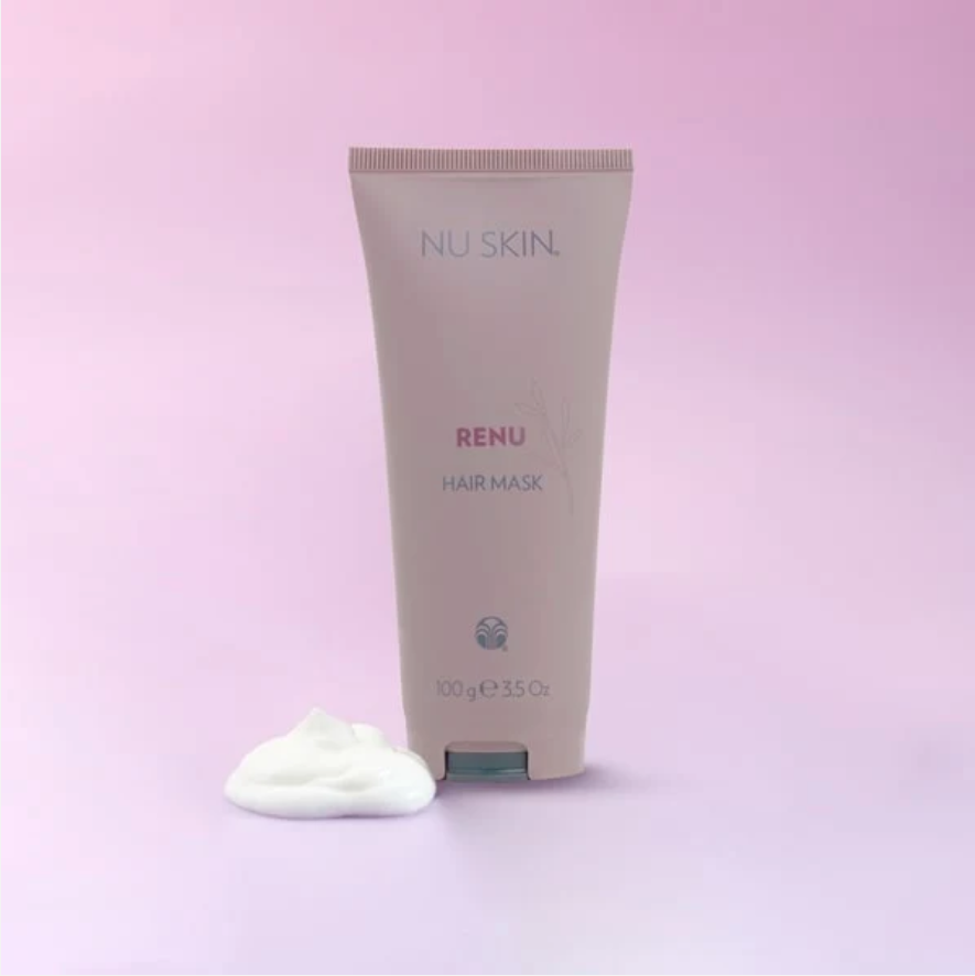 Nu Skin Renu Haarmaske Konsitenz von Nuskin Nu Skin Renu Haarmaske Konsitenz von Nuskin