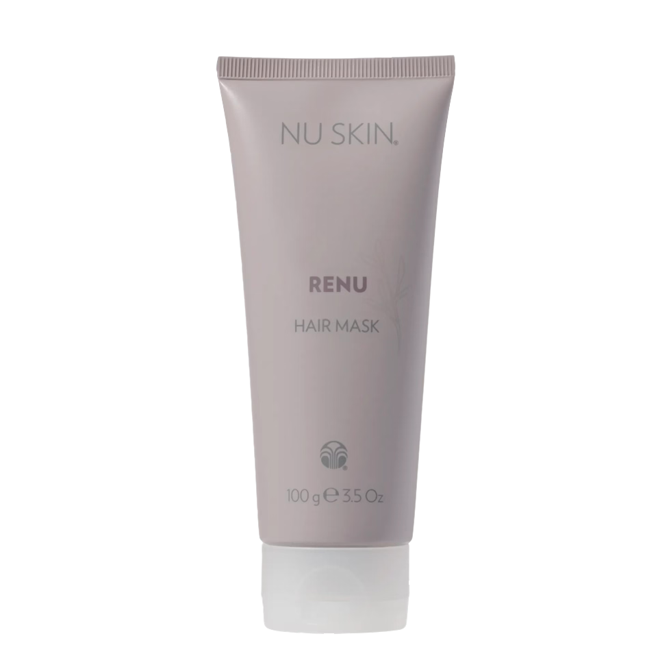 Nu Skin Renu Maske von Nuskin White Nu Skin Renu Maske von Nuskin White