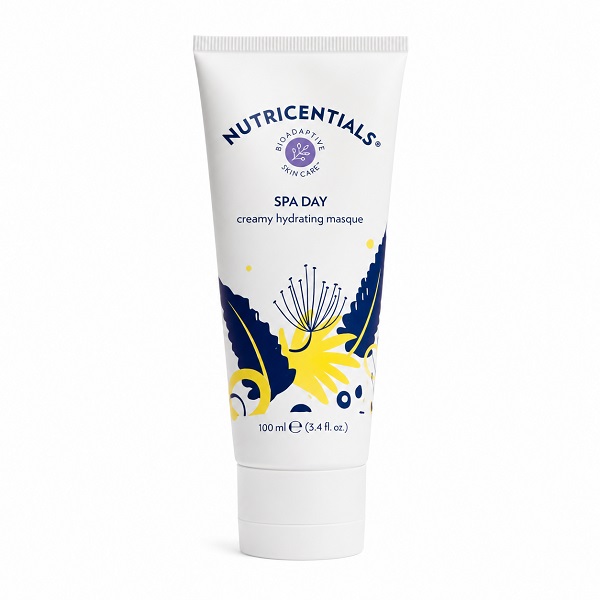 Nu Skin Nutricentials Spa Day Maske