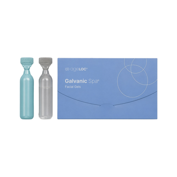 Nu Skin ageloc Galvanic Spa Facial Gels von Nuskin Nu Skin ageloc Galvanic Spa Facial Gels von Nuskin