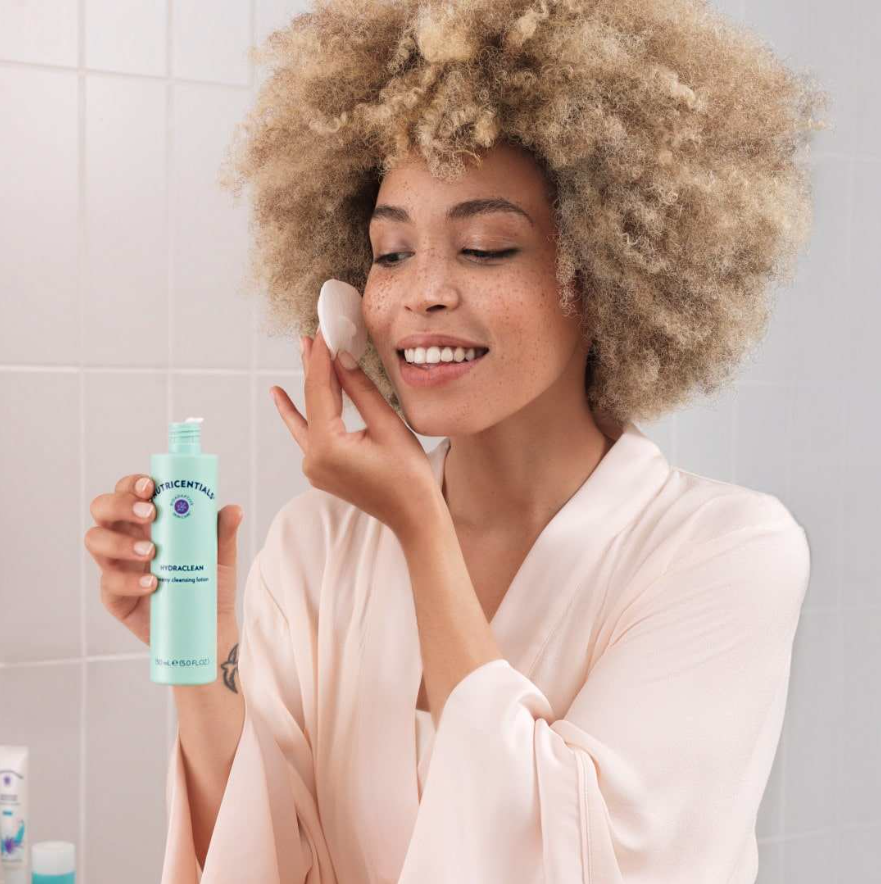 Nu Skin Nutricentials HydraClean Creamy Cleansing Lotion