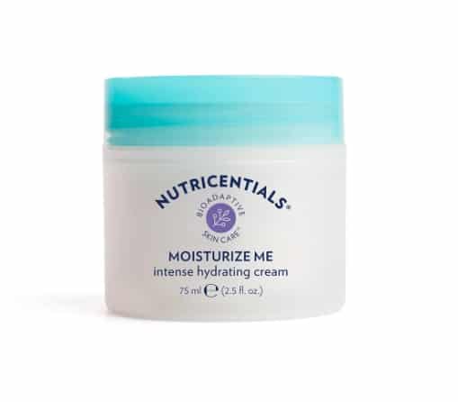 NuSkin Feuchtigkeitscreme Tagescreme Moisturize Me Intense Hydrating Cream Nutricentials Nu Skin