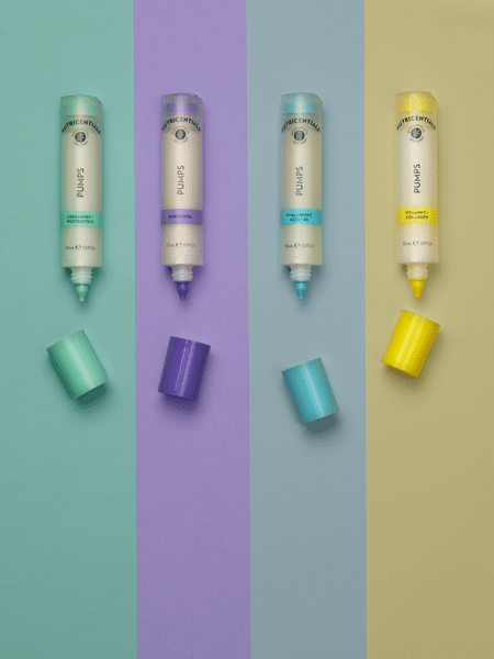 Nuskin 4 Pumps auf einen Blick Nutricentials