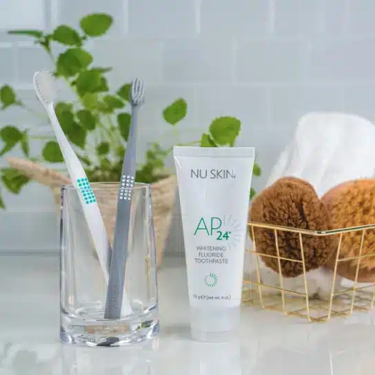 Nu Skin AP 24 Whitening Zahnpflege