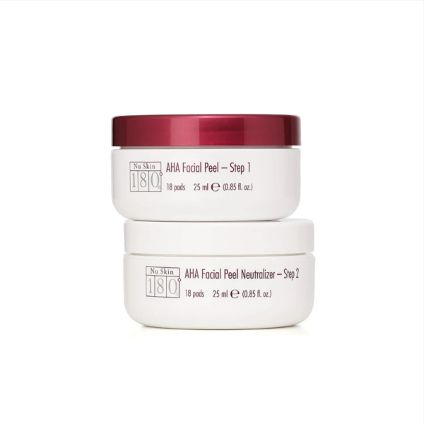 Nu Skin 180 Grad Aha Peel von Nuskin Nu Skin 180 Grad Aha Peel von Nuskin