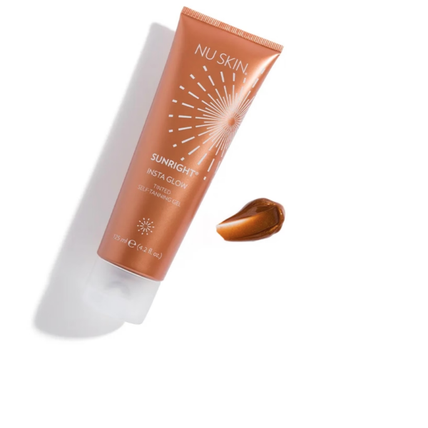 Nu Skin Insta Glow Sungright Konsitenz
