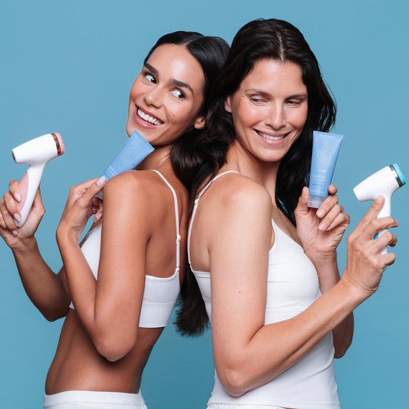 Nu Skin Modell Lumispa iO von Nuskin Nu Skin Modell Lumispa iO von Nuskin