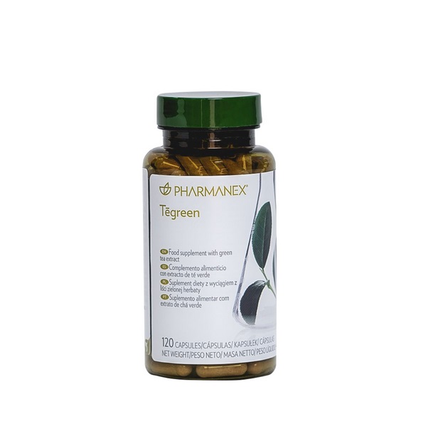 Nu Skin Pharmnex Tegreen Kapseln