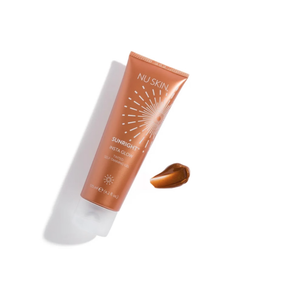 Nu Skin Sunright Insta Glow Selbstbräunungscreme