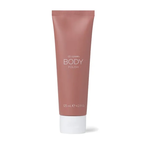 Nu Skin ageloc Body Polish Tube White von Nuskin