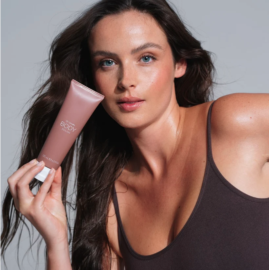 Nu Skin ageloc Body Polish mit Modell von Nuskin Nu Skin ageloc Body Polish mit Modell von Nuskin