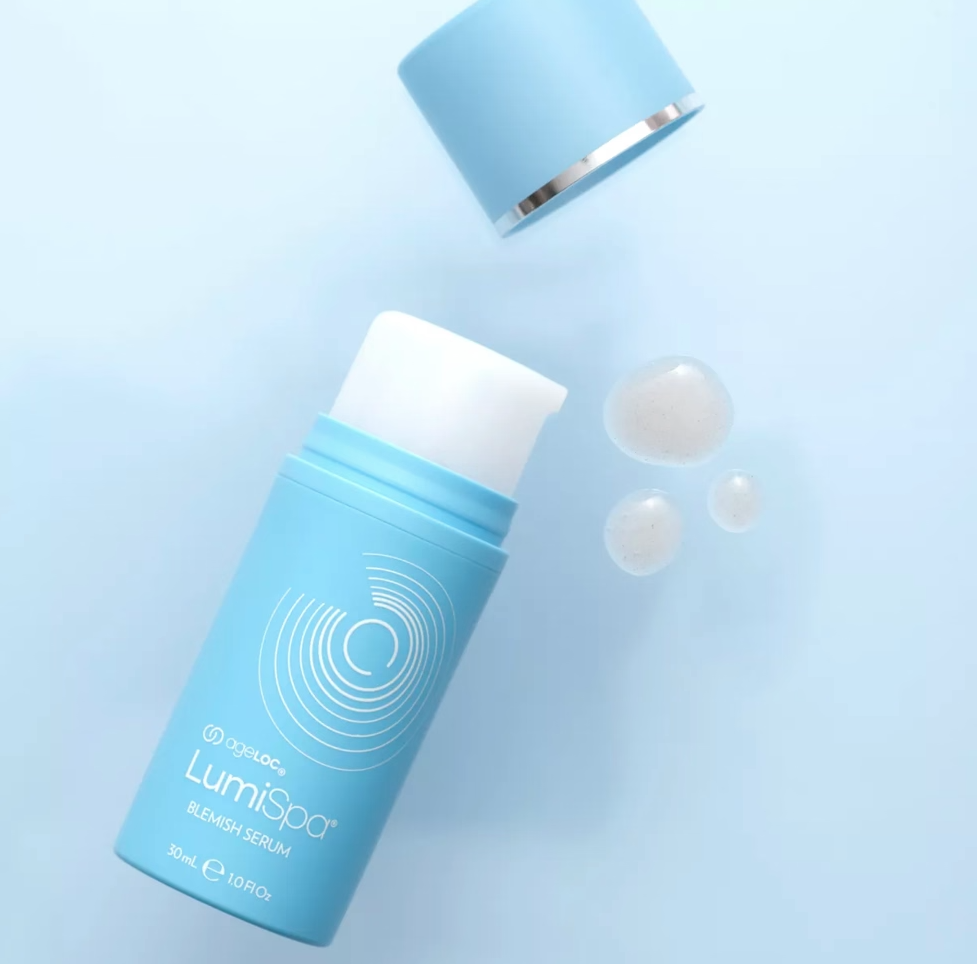 Nu Skin ageloc Lumispa Blemish Serum Konsitenz von Nuskin Nu Skin ageloc Lumispa Blemish Serum Konsitenz von Nuskin