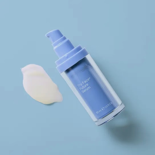 Nu Skin ageloc Tru Face Future Serum mit Konsitenz von Nuskin Nu Skin ageloc Tru Face Future Serum mit Konsitenz von Nuskin