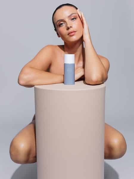 Nu Skin ageLOC WellSpa iO Essentials Anwendung