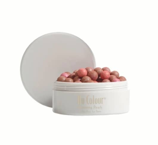NuSkin Nu Colour Bronzing Pearls Gesichtspuder Perlen Skin