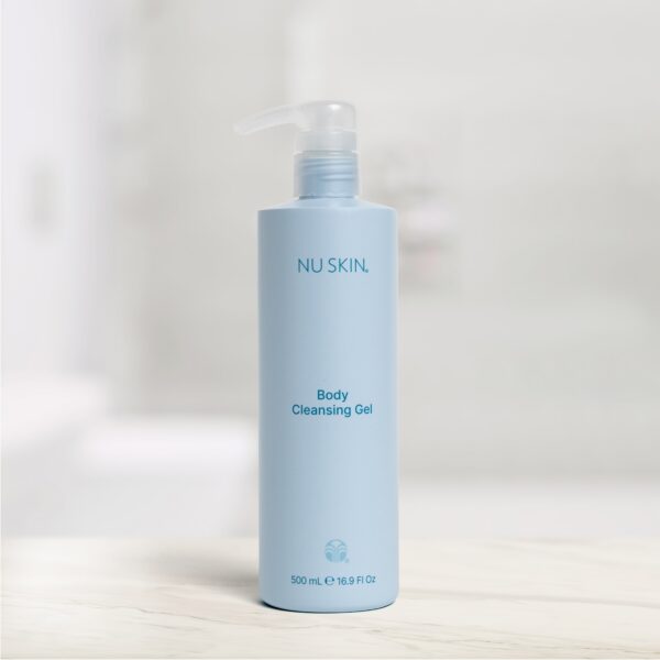 Nuskin Body Cleansing Gel