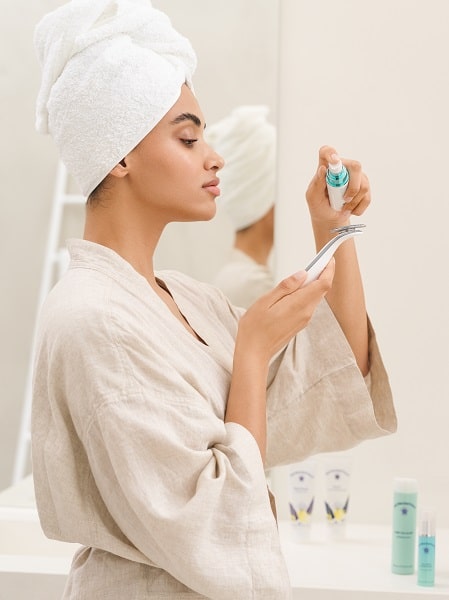 Nu Skin ageloc Boost Nuskin ageloc Boost System Nu Skin agelocboost booster Serum Activating