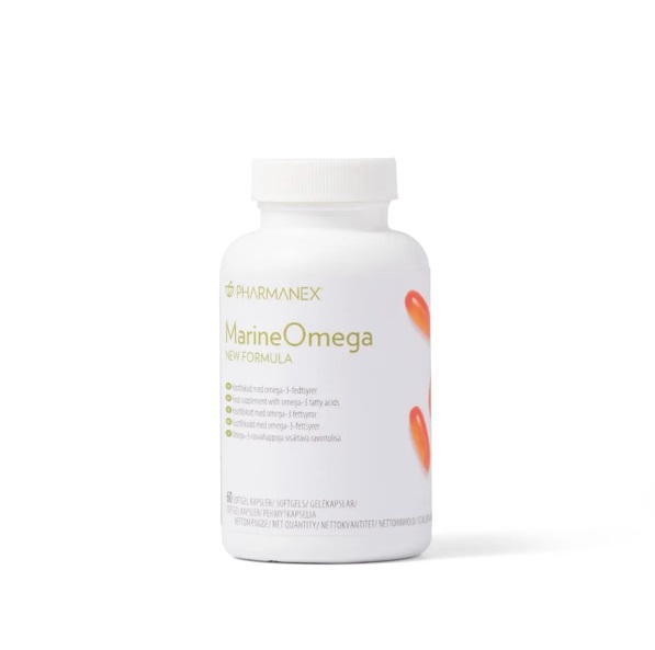 Pharmanex Marine Omega Dose White Nu Skin Pharmanex Marine Omega Dose White Nu Skin