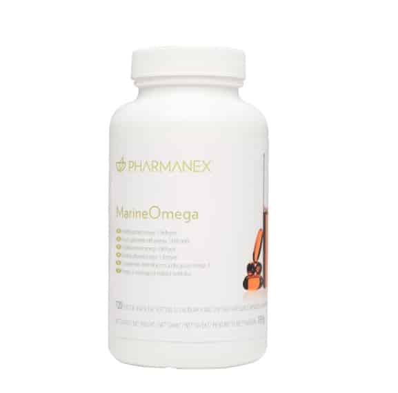 Pharmanex Marine Omega Nu Skin Nuskin Nahrungsergänzungsmittel