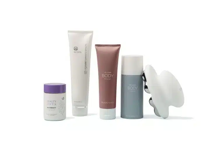 WellSpa iO System Revitalise Focus Nu Skin WellSpa iO System Revitalise Focus Nu Skin