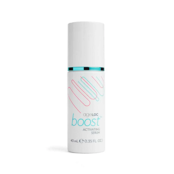 ageloc Boost Serum von Nu Skin Nuskin Flasche
