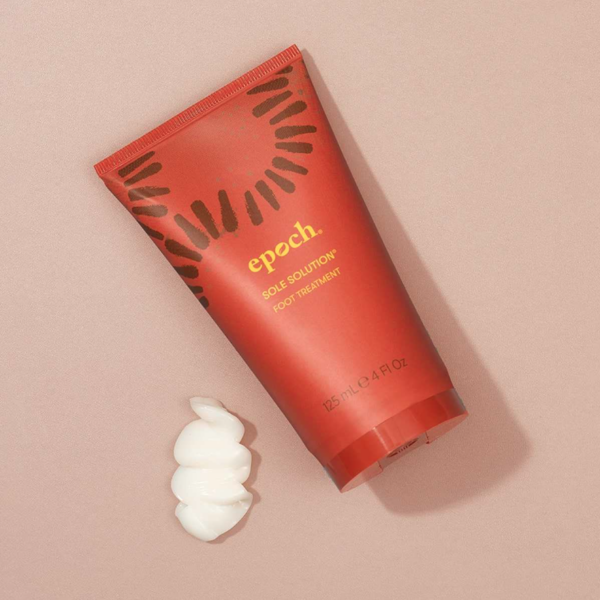Nu Skin Epoch Sole Solution Fußcreme mit Konsitenz von Nuskin Nu Skin Epoch Sole Solution Fußcreme mit Konsitenz von Nuskin
