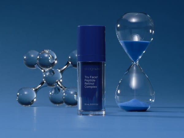 Retinol richtig anwenden mit Nu Skin ageLOC Tru Face Peptide Retinol Complex