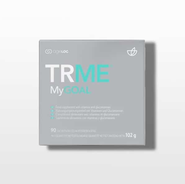 Pharmanex TRME MyGoal