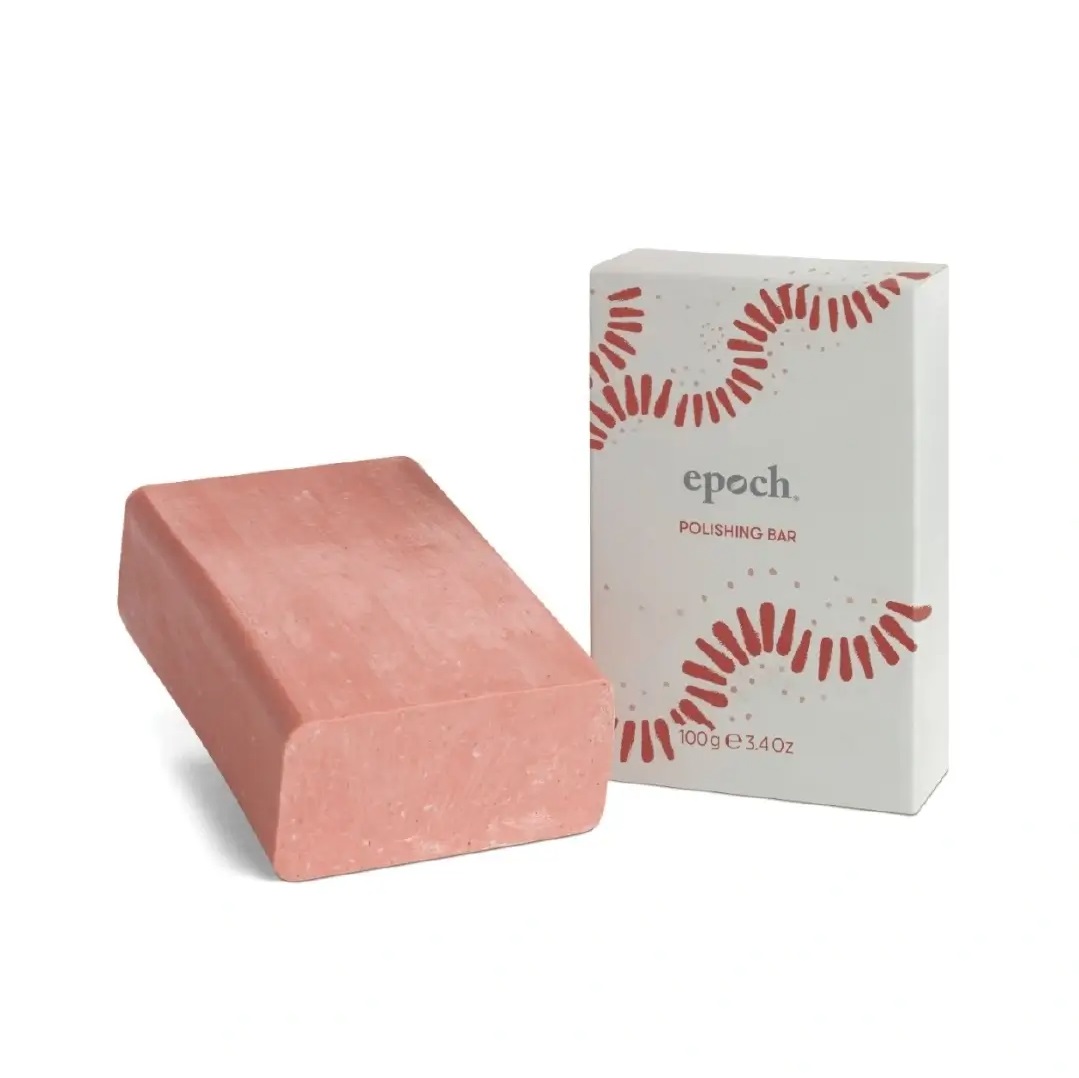 nu skin Epoch Seife Polishing bar von Nuskin nu skin Epoch Seife Polishing bar von Nuskin