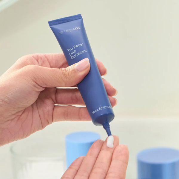 Nu Skin ageloc Tru Face Line Corrector Hand von Nuskin