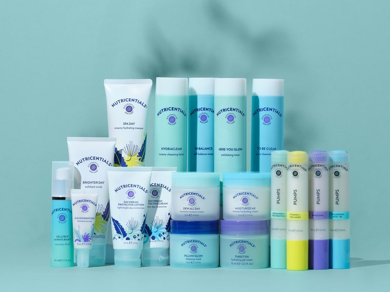 Nutricentials Serie