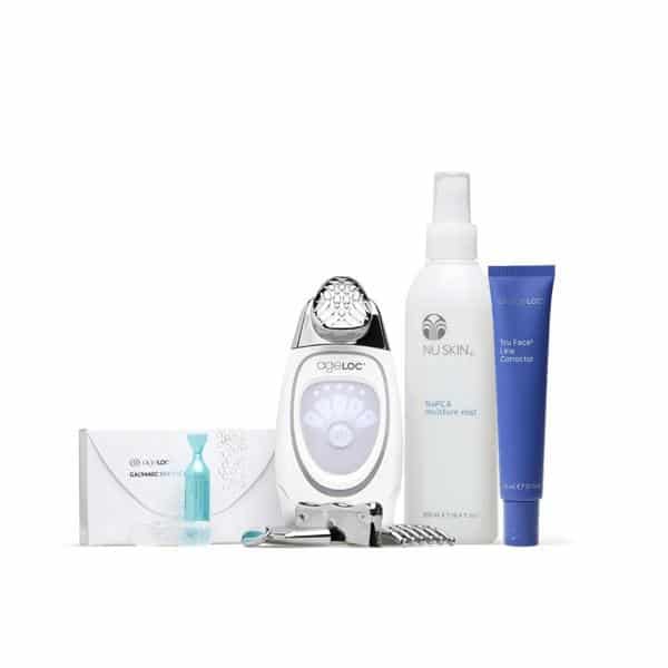 Nu Skin ageloc Galvanic Spa Essentials Set