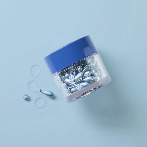 Nu Skin ageloc Tru Face Essence Ultra Perlen der Schönheit in Dose und einzeln von Nuskin Nu Skin ageloc Tru Face Essence Ultra Perlen der Schönheit in Dose und einzeln von Nuskin
