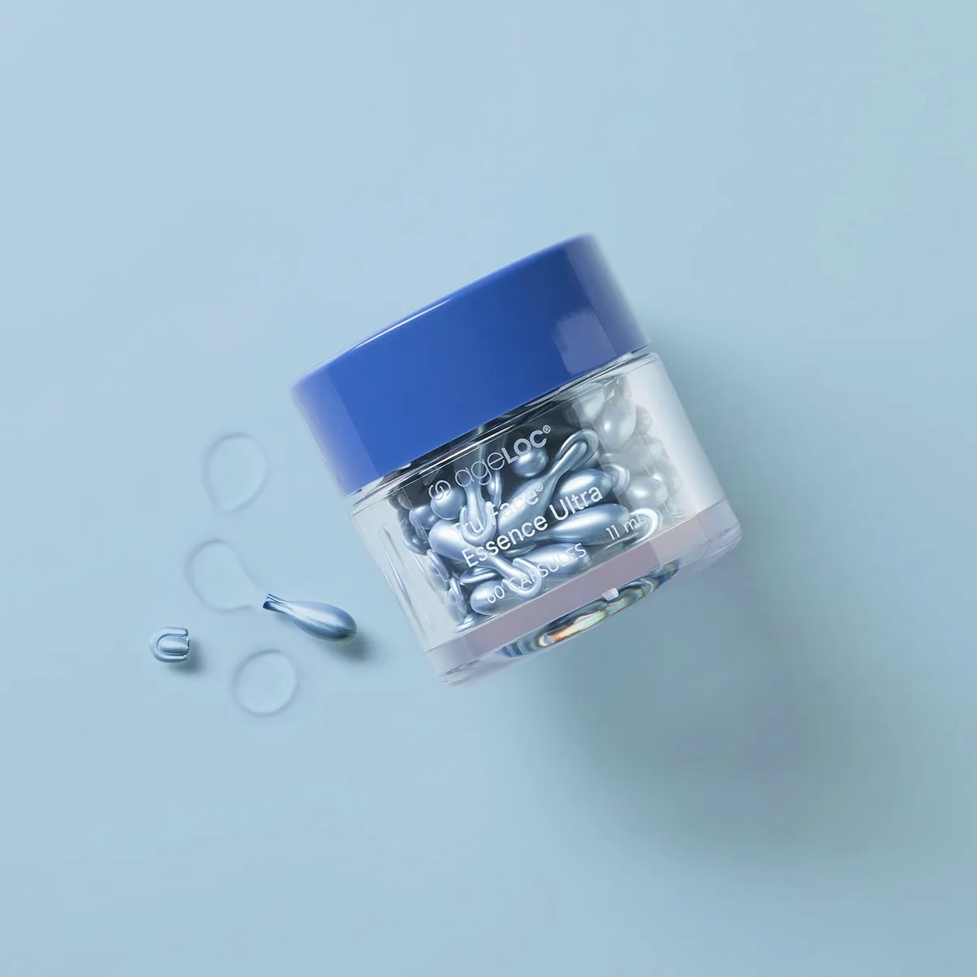 Nu Skin ageloc Tru Face Essence Ultra Perlen der Schönheit in Dose und einzeln von Nuskin Nu Skin ageloc Tru Face Essence Ultra Perlen der Schönheit in Dose und einzeln von Nuskin
