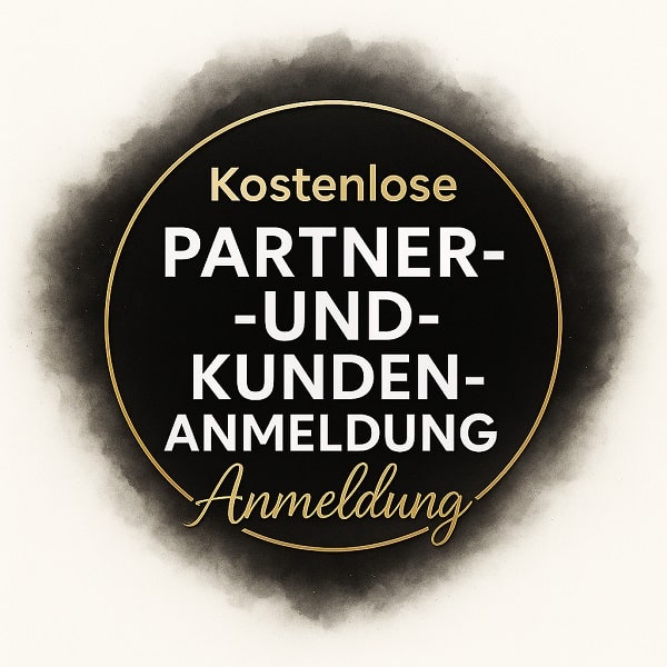 Healy Partner Anmeldung