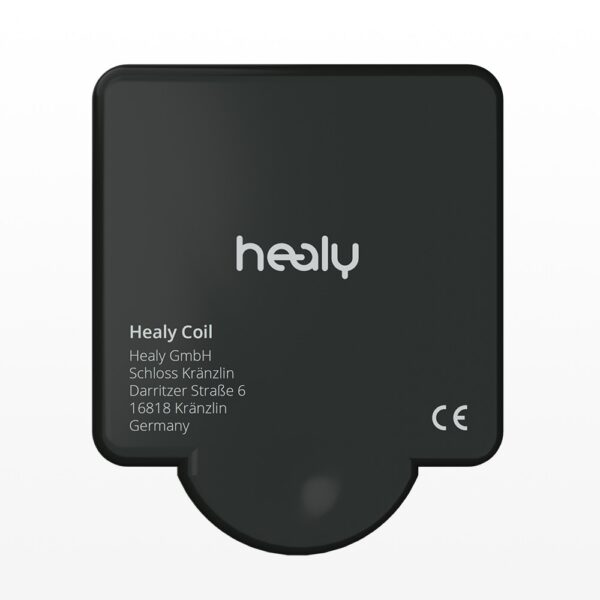 healy-editions_obsidian-coil schwarz healy-editions_obsidian-coil schwarz