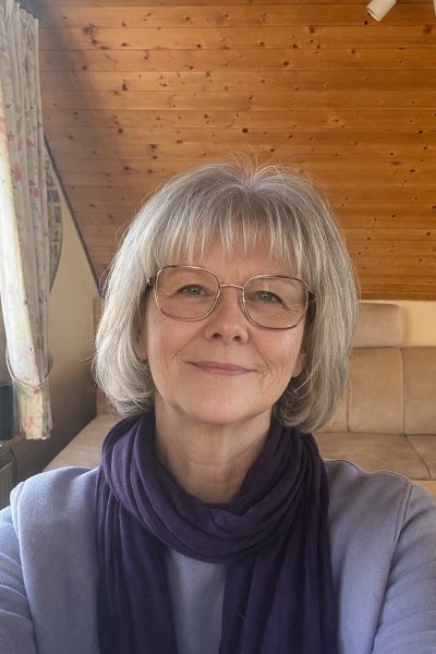Angela Schreier – Selbstständige Nu Skin Beraterin